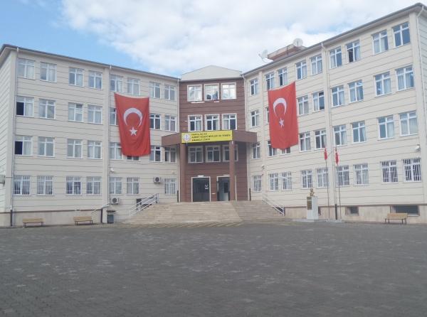 Ahmet Yesevi Mesleki ve Teknik Anadolu Lisesi Fotoğrafı